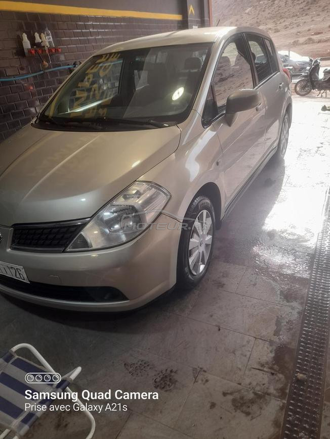 Nissan TIIDA 2008 Marrakech 
