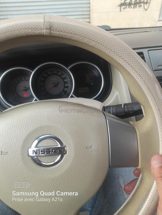 Nissan TIIDA 2008 Marrakech 