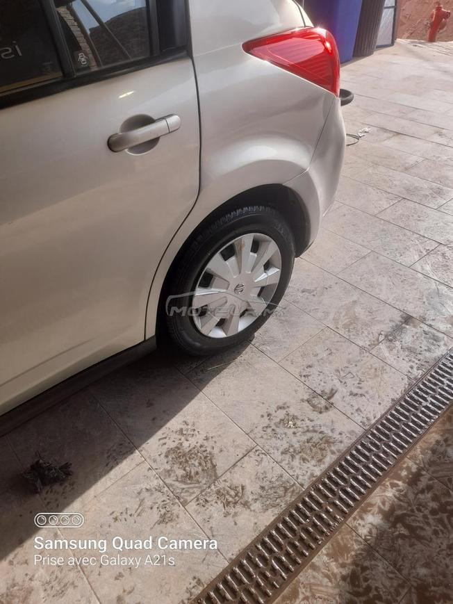 Nissan TIIDA 2008 Marrakech 