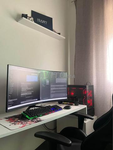 PC Gamer RTX 4070, 32gb ram, I7-14700KF - 2