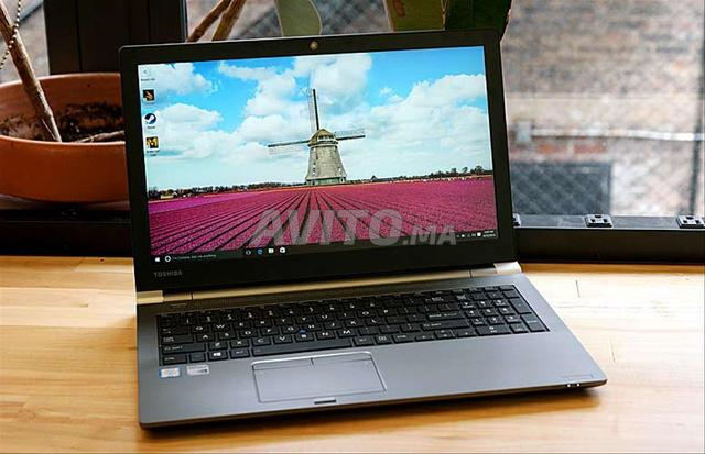 Toshiba i7 6ème double graphique RAM 16 D 512 SSD