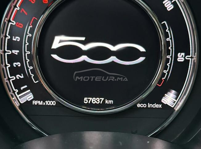 fiat 500 tout option