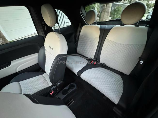 fiat 500 tout option