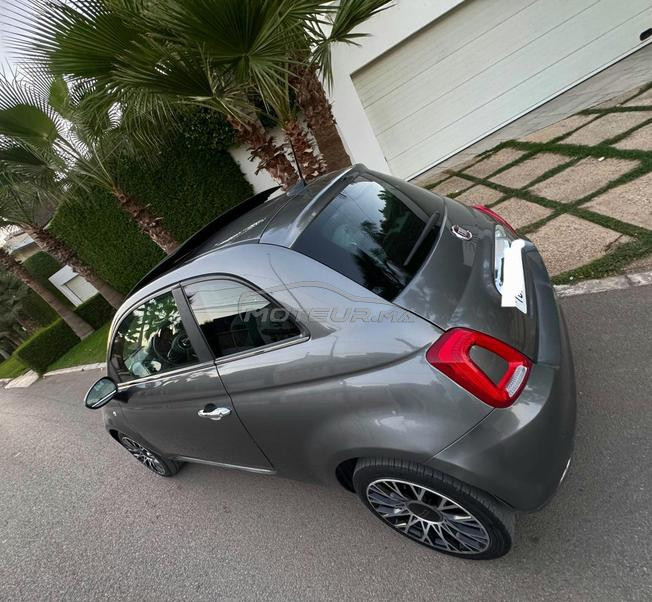 fiat 500 tout option