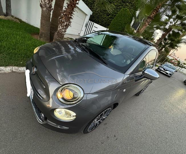 fiat 500 tout option