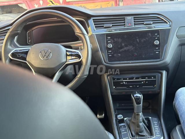 VW Tiguan à vendre - 2
