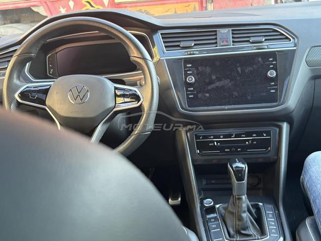 vw Tiguan a vendre  