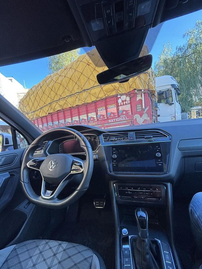 vw Tiguan a vendre  