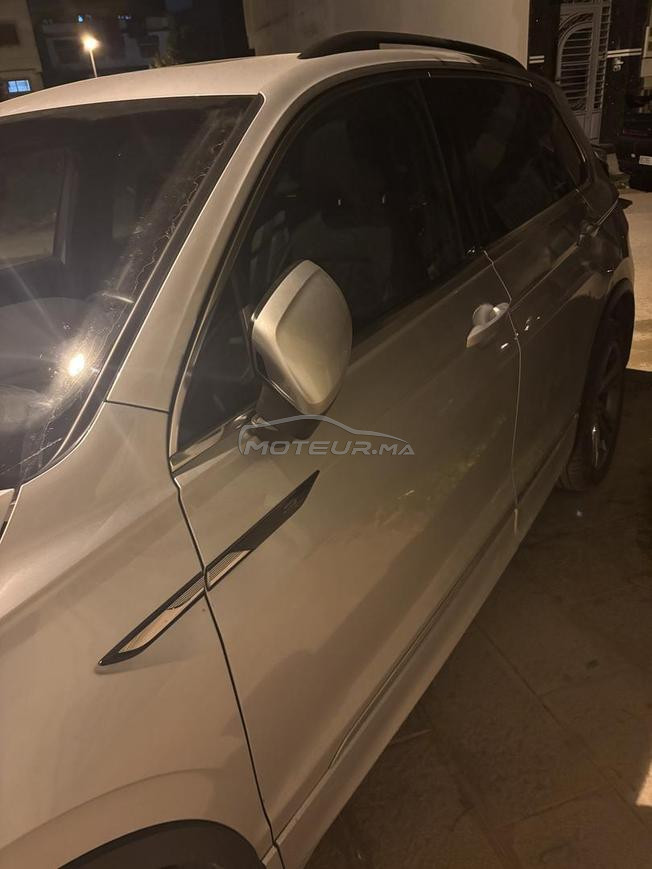 vw Tiguan a vendre  