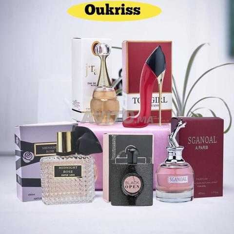 Parfums hommes et femmes - 2