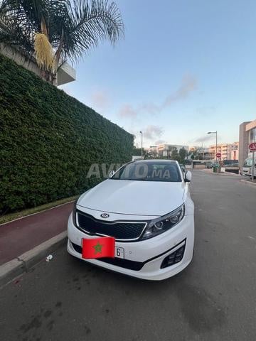 Kia Optima - 2