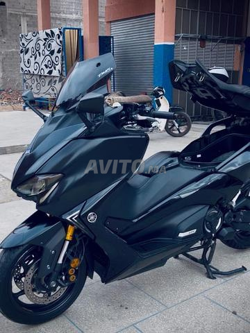 Tmax 530 للبيع نقي ‼️