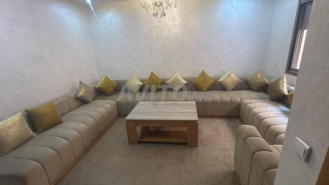 Appartement chic et meublé quartier Izdihar - 2