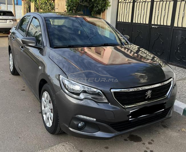 Peugeot 301 Diesel Manuelle 2021 à Tanger