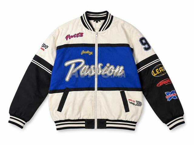 Veste de course – Style Y2K Taille XL