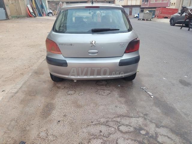 بيجو 307 ديزل يدوي 2004 في الدار البيضاء - 2