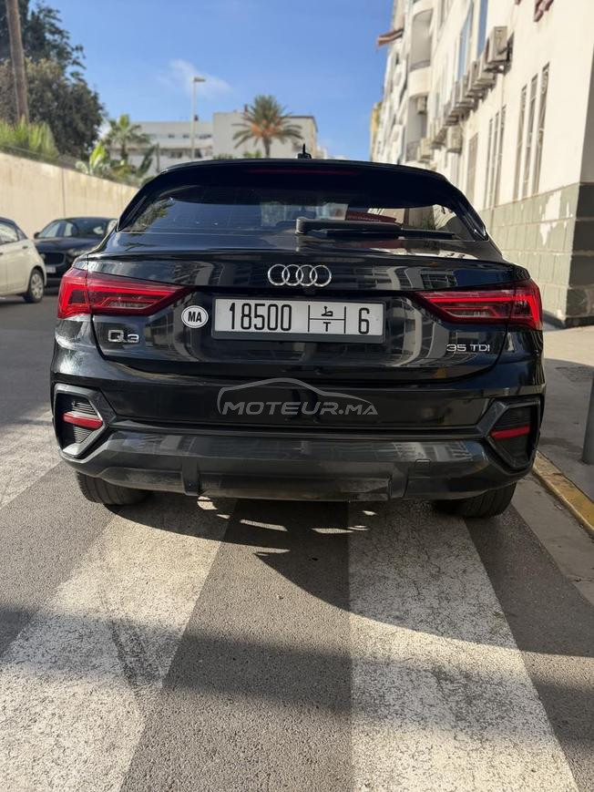 à vendre Audi q3 sport back première main 