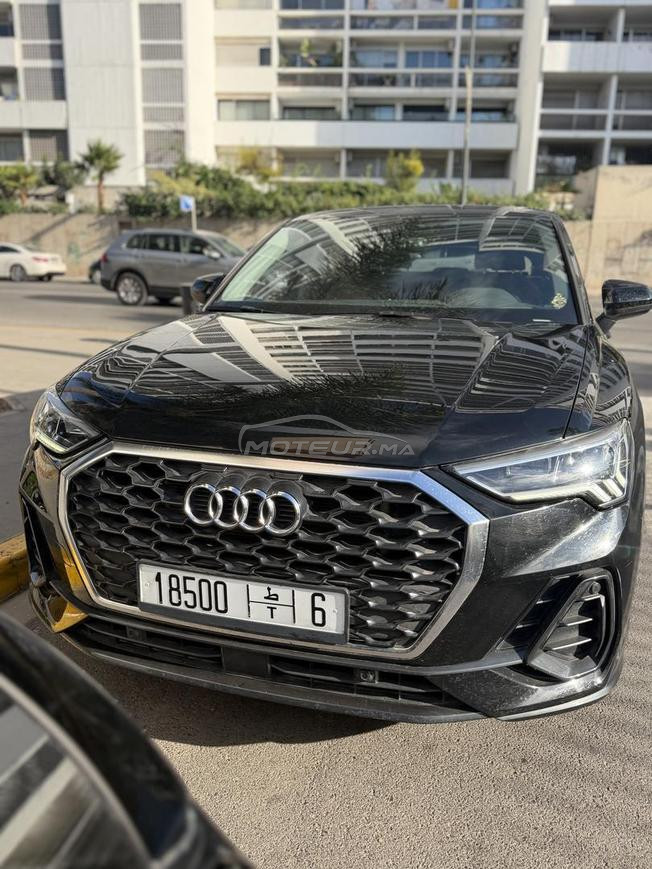à vendre Audi q3 sport back première main 