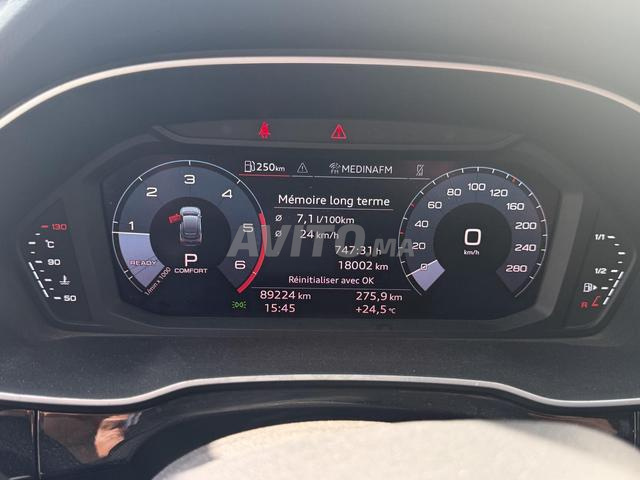 À vendre Audi Q3 Sportback première main