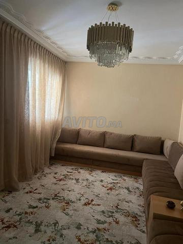 Appartement meublé en location