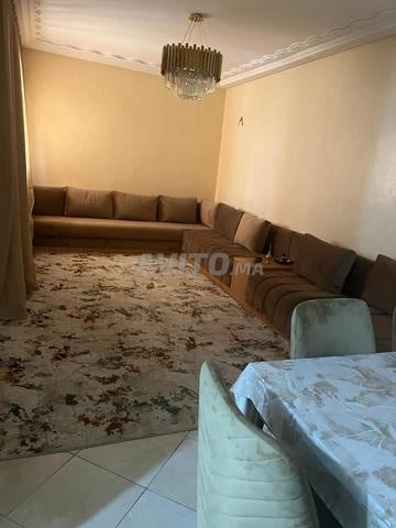 Appartement meublé en location