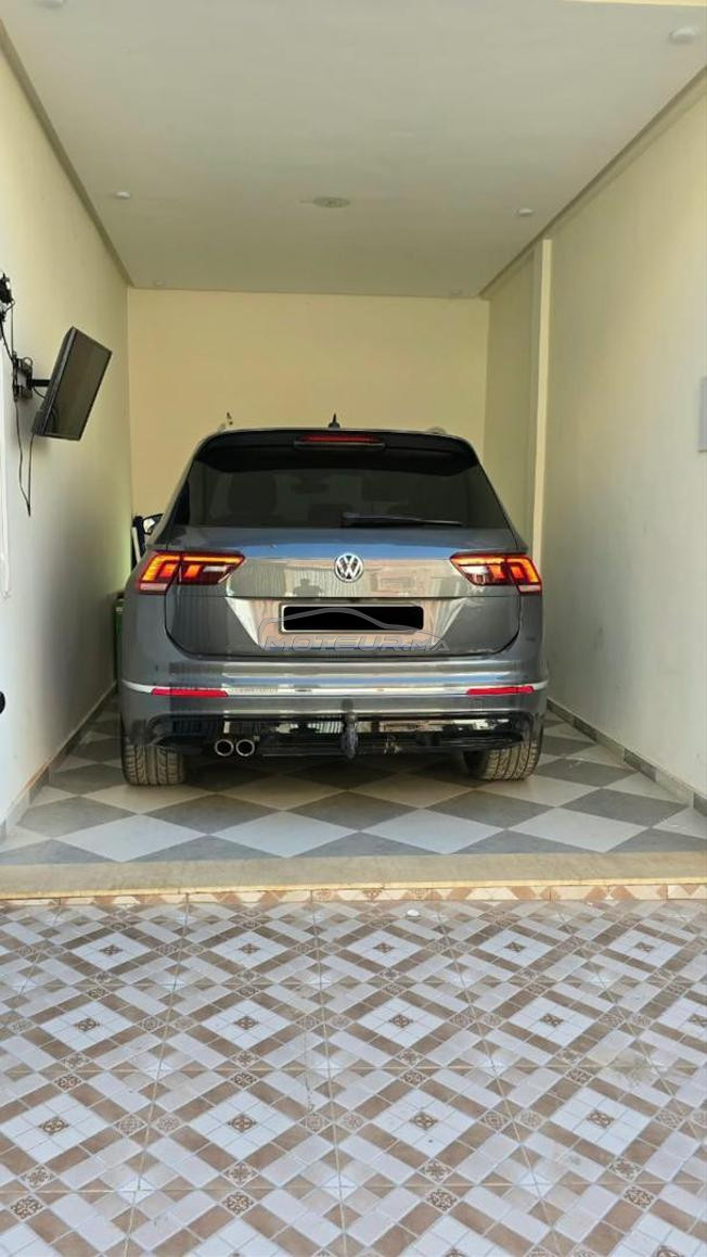 Volkswagen Tiguan R-Line à vendre 