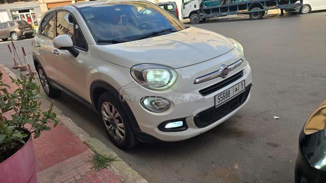 fiat 500x 2017