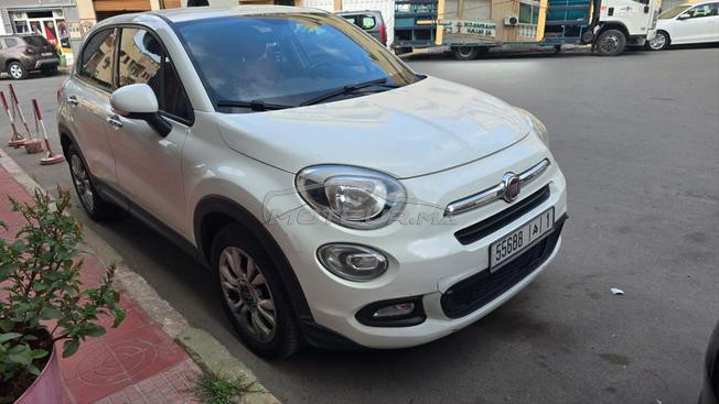 fiat 500x 2017