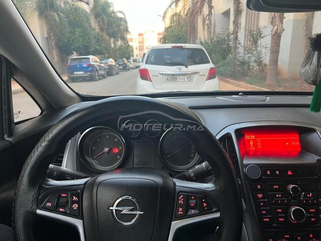 Opel astra J