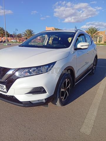 Nissan Qashqai Diesel Manuelle 2021 à Errachidia - 2