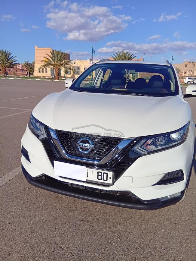 Nissan Qashqai Diesel Manuelle 2021 à Errachidia