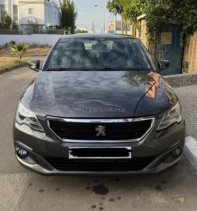 Peugeot 301 Diesel Manuelle 2021 à Tanger