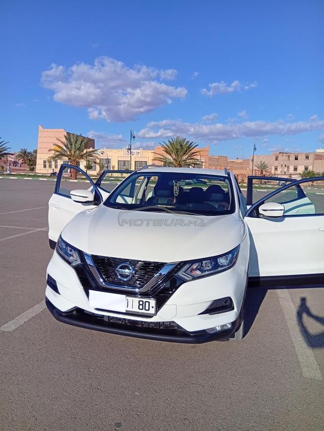 Nissan Qashqai Diesel Manuelle 2021 à Errachidia