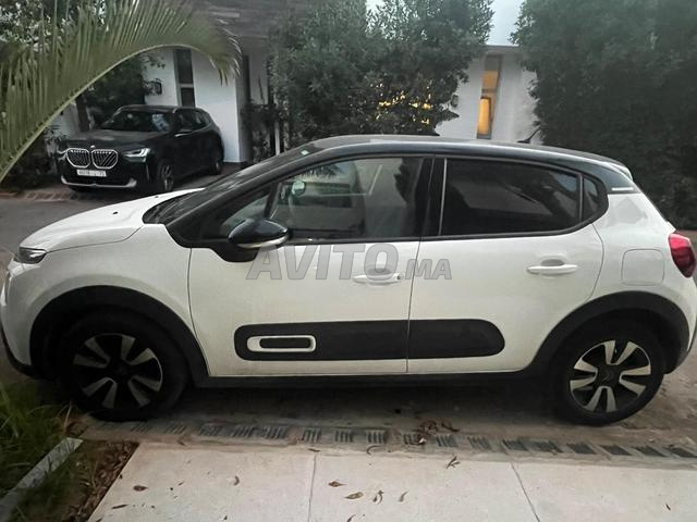 Citroën C3 2025 excellent état - 2