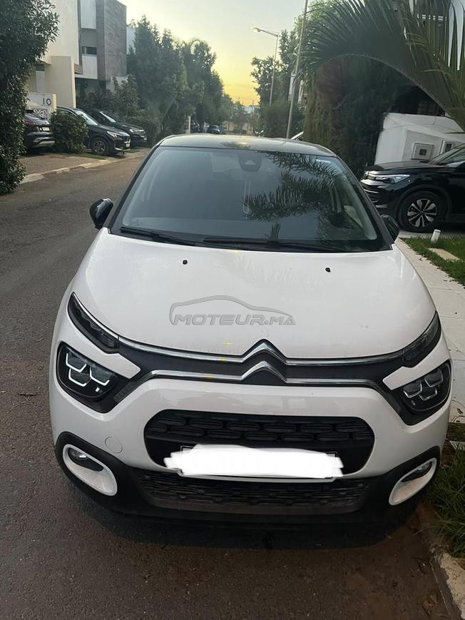 Citroën C3 2025 excellent etat