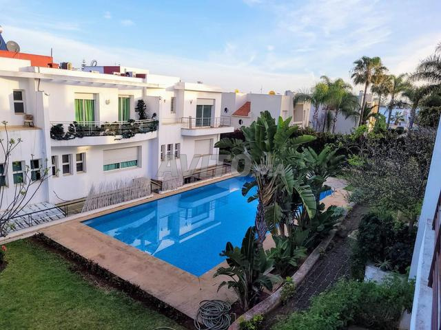 À LOUER – SUPERBE VILLA DE STANDING À HARHOURA - 2