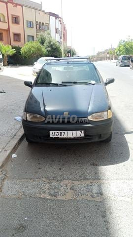 Fiat Siena bien entretenue - 2