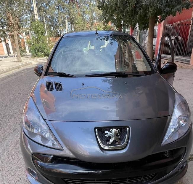 206 Peugeot 