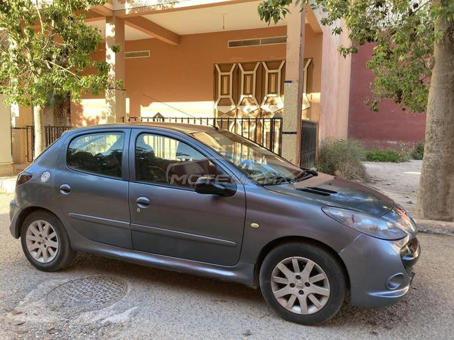 206 Peugeot 
