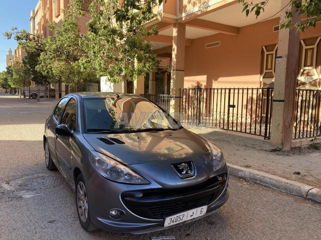 Peugeot 206 - 2