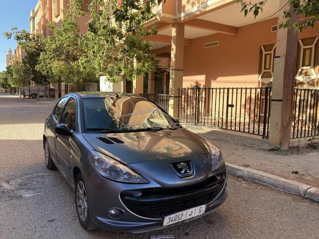 206 Peugeot 