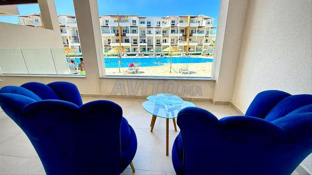 Appartement en location touristique - 2