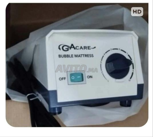 سرير مضاد للقرح - 2