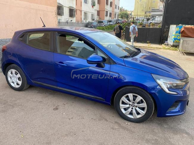CLIO 5 DIESEL 2021