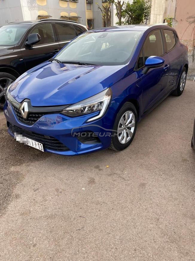 CLIO 5 DIESEL 2021