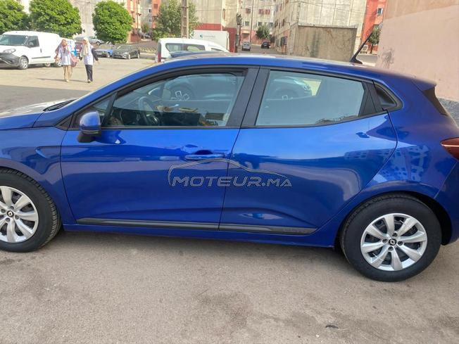 CLIO 5 DIESEL 2021