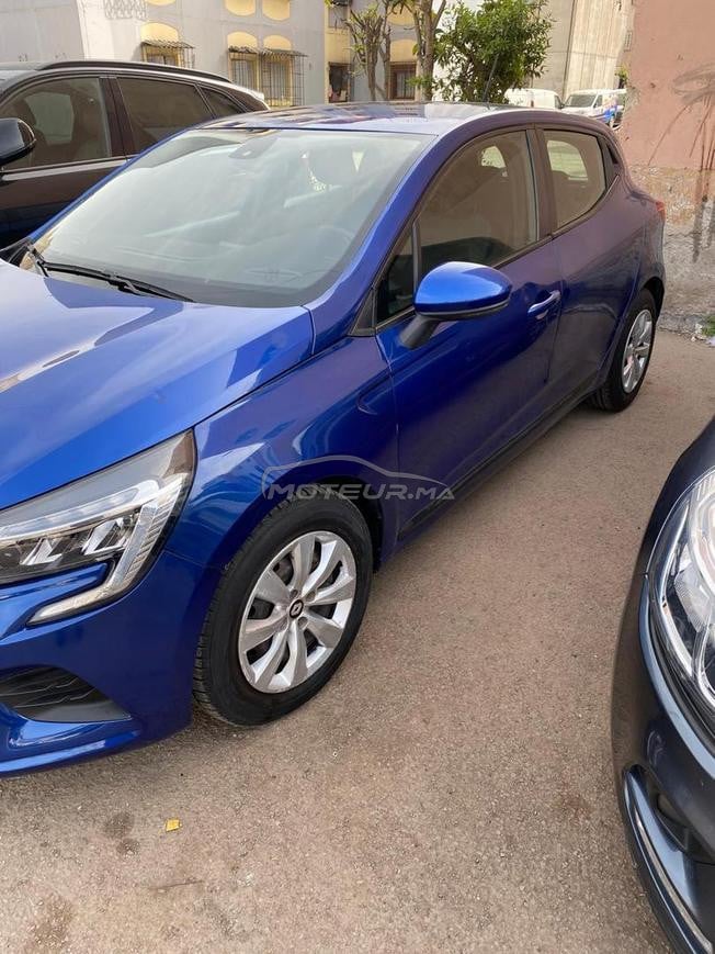 CLIO 5 DIESEL 2021