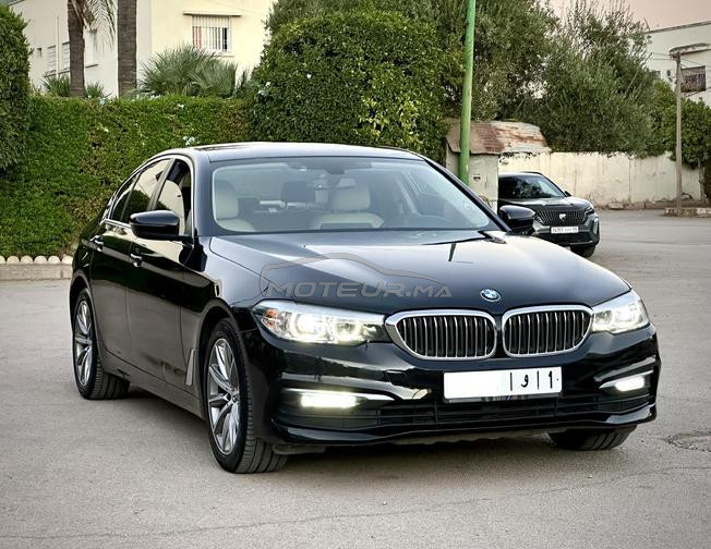 bmw serie 5 520 d Etat neuf faible kilométrage 