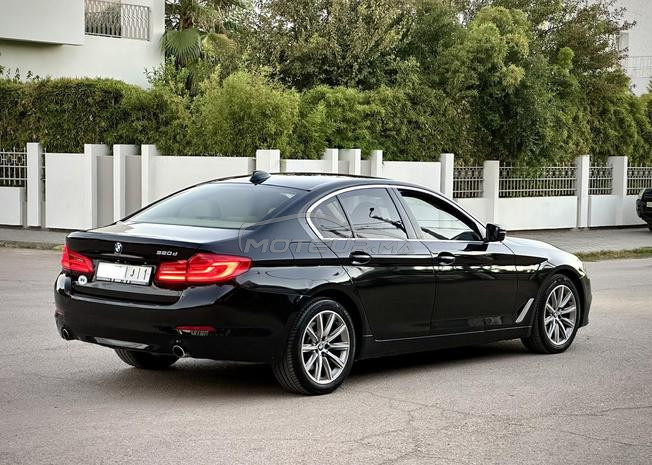 bmw serie 5 520 d Etat neuf faible kilométrage 