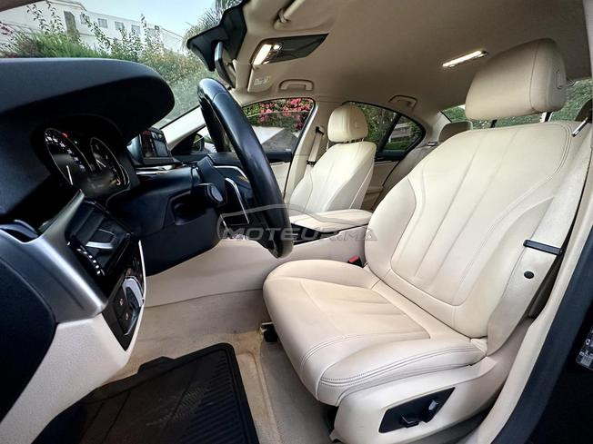 bmw serie 5 520 d Etat neuf faible kilométrage 